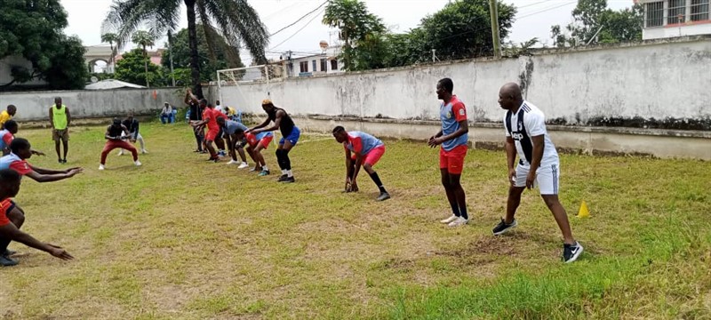 JOURNEE SPORTIVE EWAWA OCH CHU - Prix Minimum: 3 000FCFA