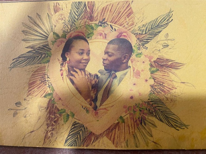 Cotisation Mariage Patrick Hervet MABIALA - Prix Minimum: 6 500FCFA