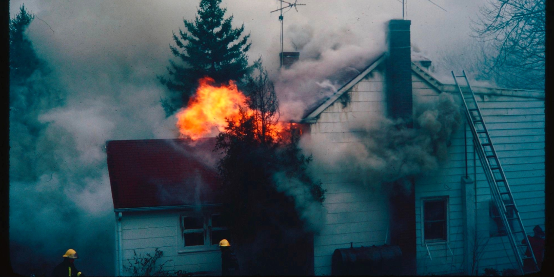Where There's Smoke image