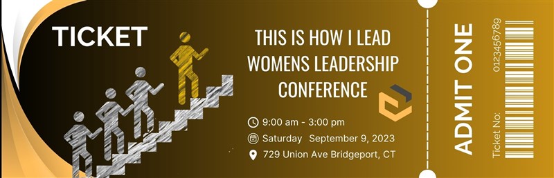 This is How I Lead Women's Conference
