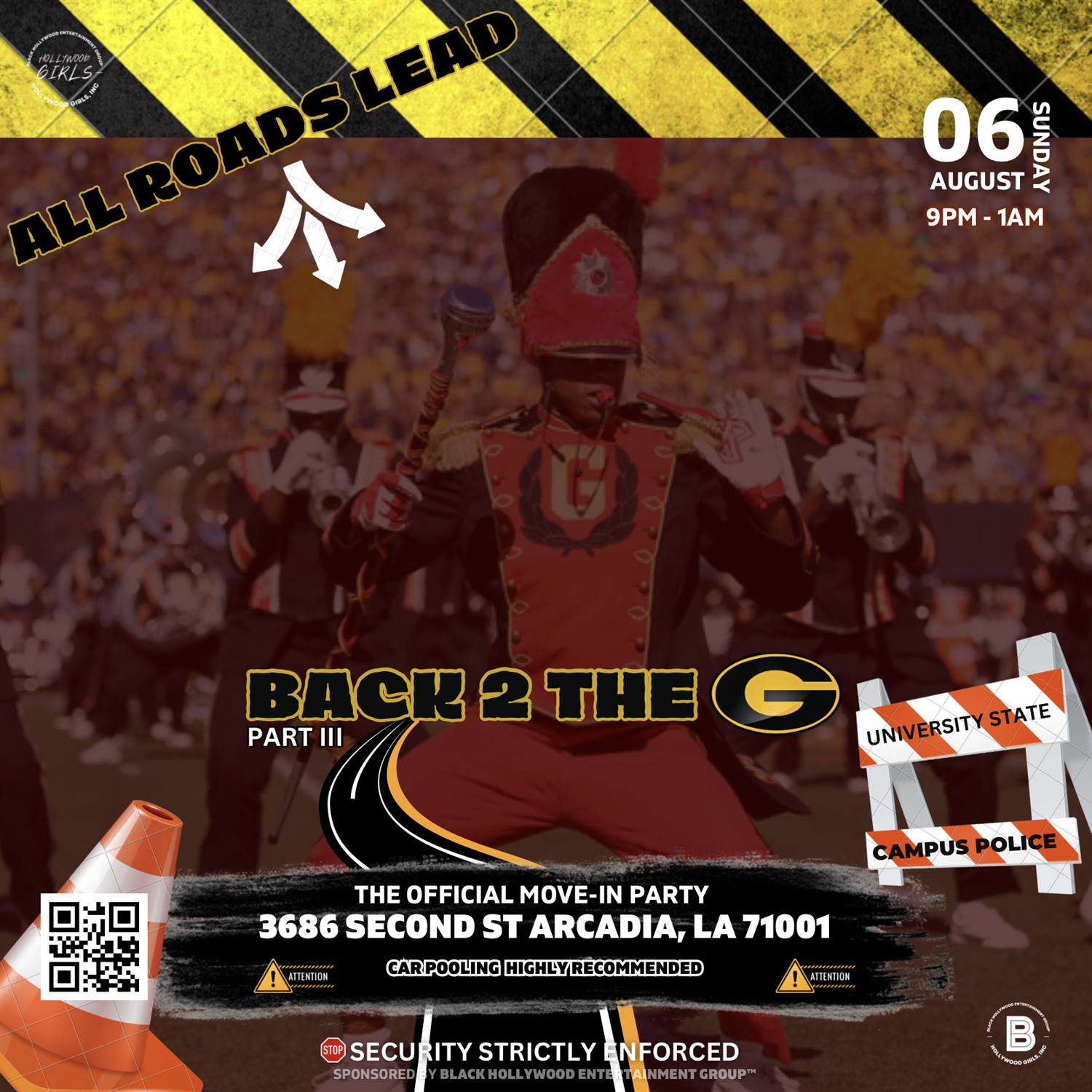 BACK 2 THE G image