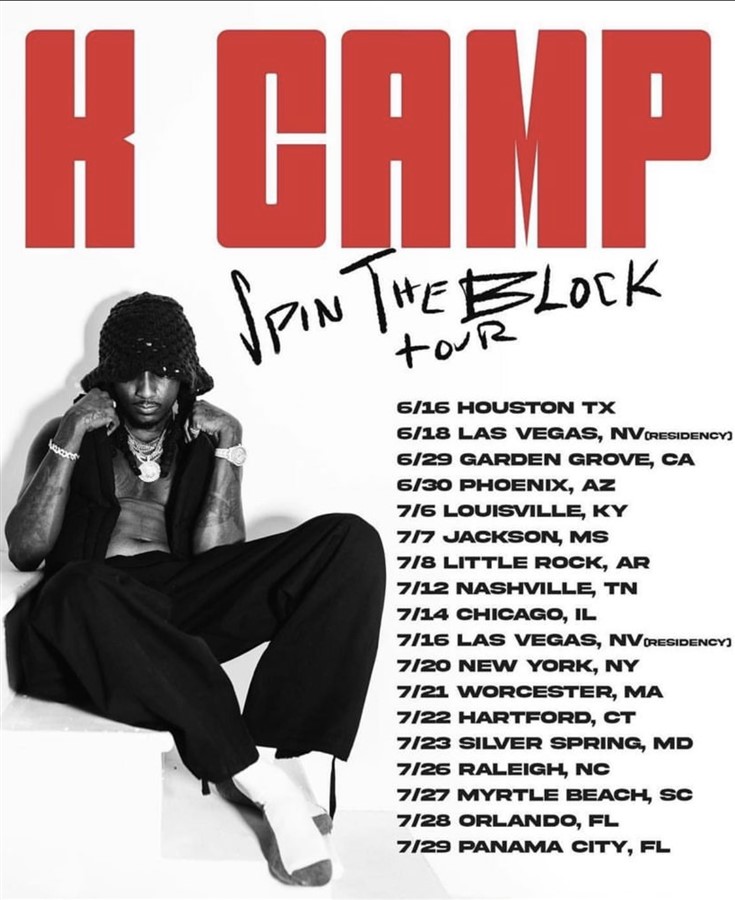 K CAMP