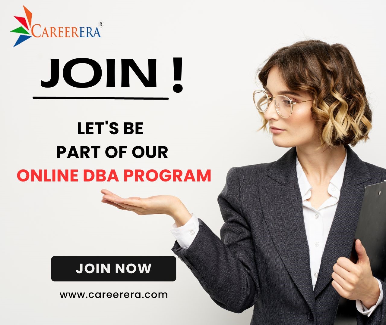 Online DBA Program image