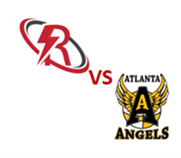 Raleigh Red Storm vs Atlanta Angels