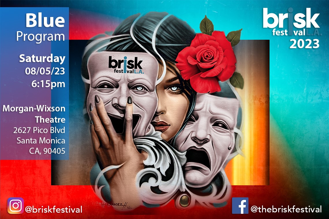 Blue Program Saturday August 5th - 6:15PM on Aug 05, 18:15@Morgan Wixson Theatre - Pick a seat, Buy tickets and Get information on Briskfestival tickets.briskfestival.com