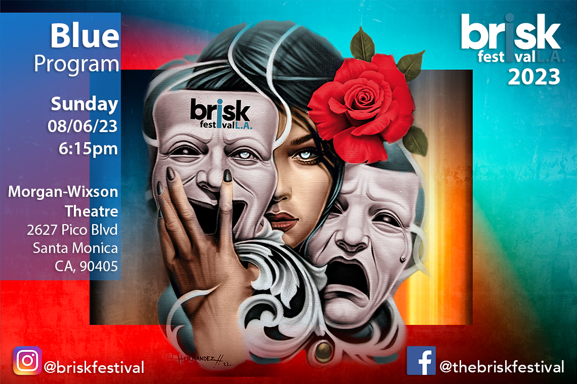 Blue Program Sunday August 6th - 6PM on Aug 06, 18:00@Morgan Wixson Theatre - Pick a seat, Buy tickets and Get information on Briskfestival tickets.briskfestival.com