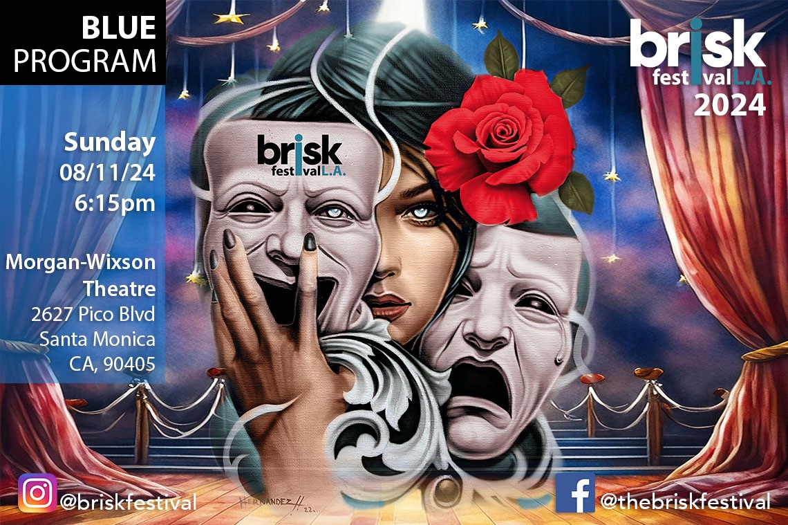 Blue Program Sunday August 11th - 6:15PM on Aug 11, 18:15@Morgan Wixson Theatre - Pick a seat, Buy tickets and Get information on Briskfestival tickets.briskfestival.com