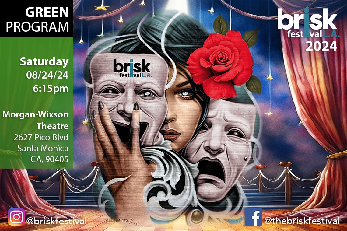 Green Program Saturday August 24th - 6:15PM on Aug 24, 18:15@Morgan Wixson Theatre - Pick a seat, Buy tickets and Get information on Briskfestival tickets.briskfestival.com