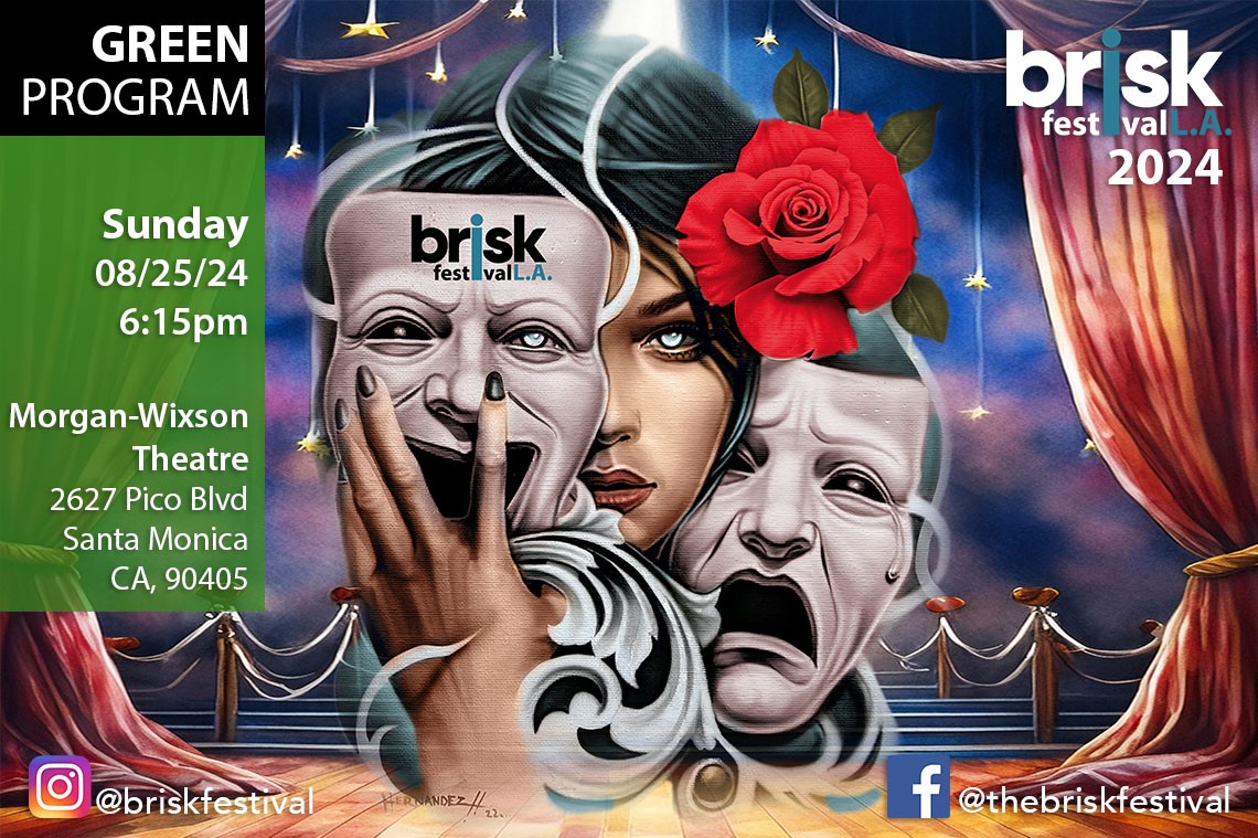 Green Program Sunday August 25th - 6:15PM on Aug 25, 18:15@Morgan Wixson Theatre - Pick a seat, Buy tickets and Get information on Briskfestival tickets.briskfestival.com