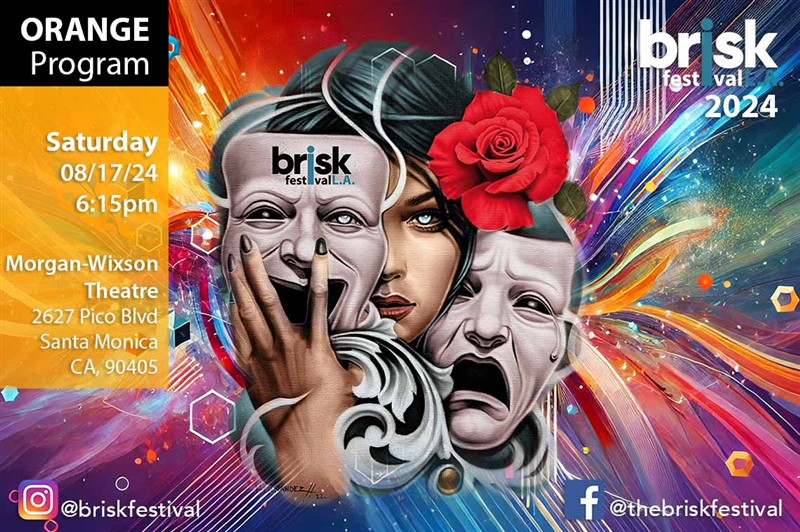 Get Information and buy tickets to Orange Program Saturday August 17th - 6:15PM on Briskfestival