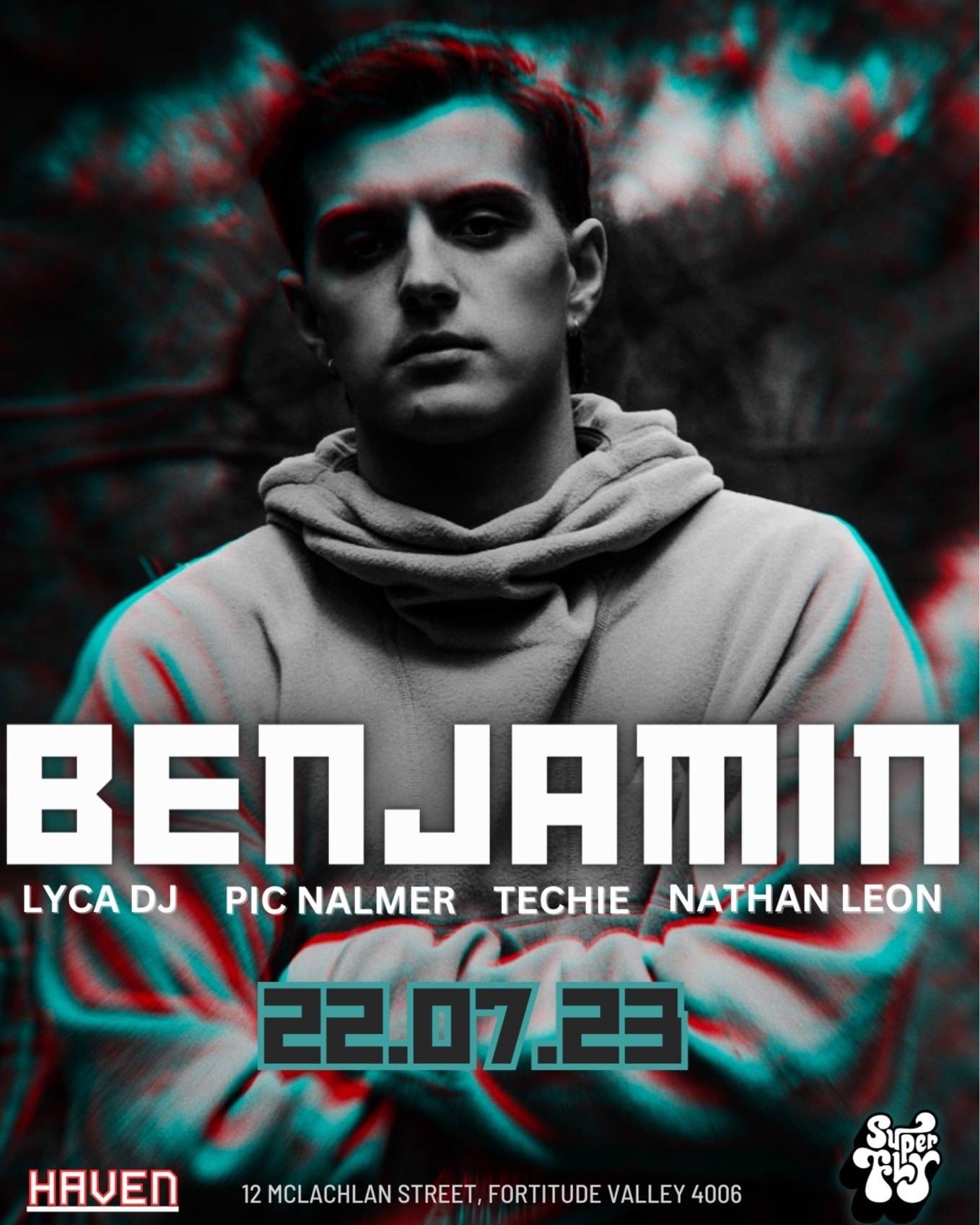 Event Flyer