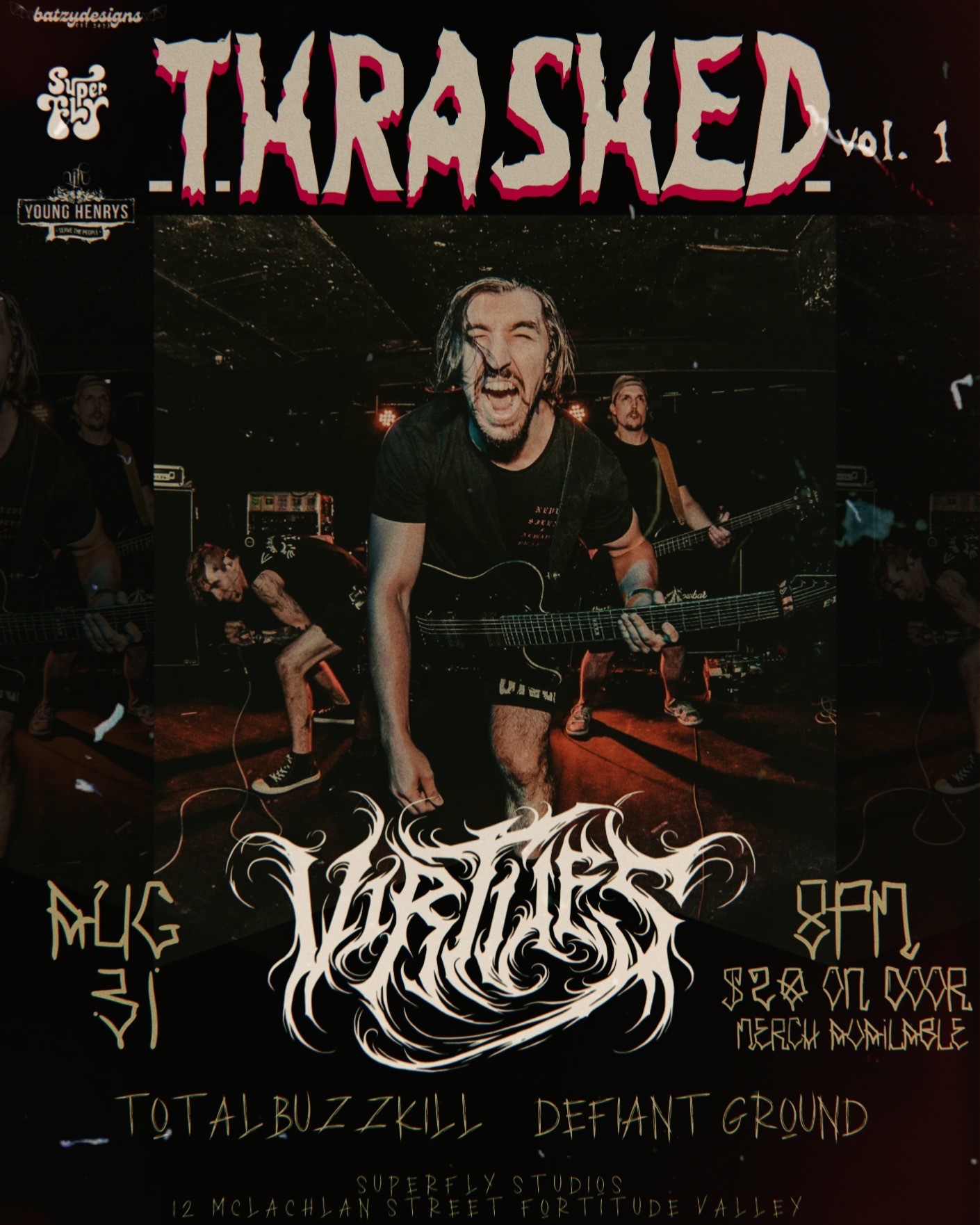 Event Flyer