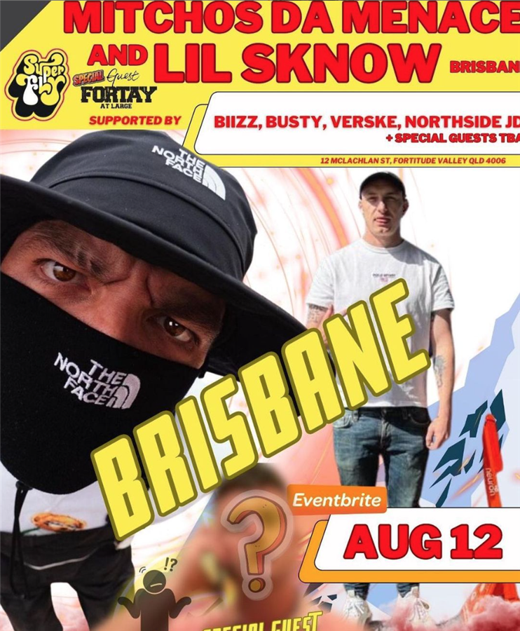 Mitchos Da Menace & Lil Sknow