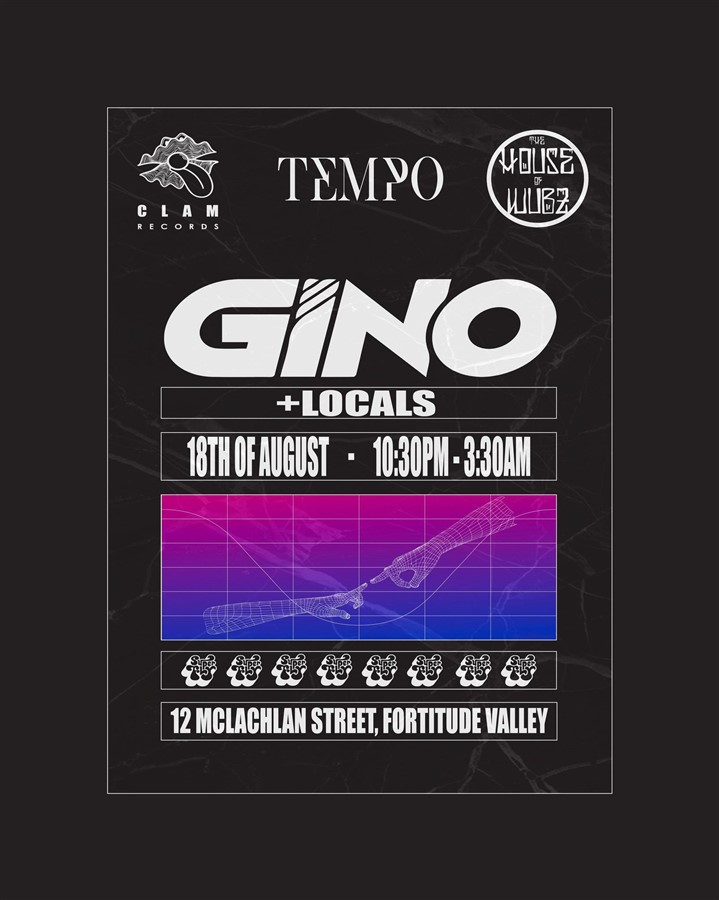 Tempo Presents - GINO (UK)