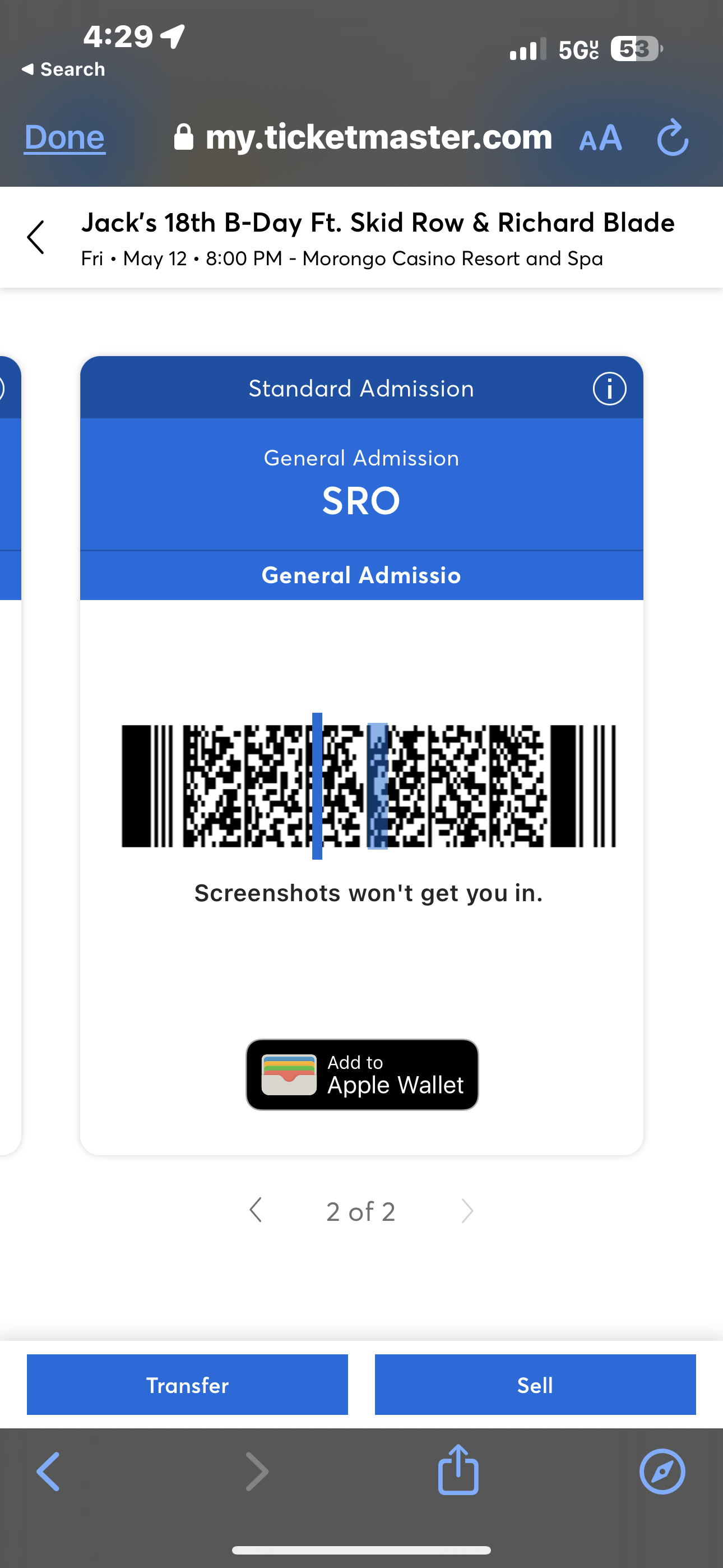 Vip image