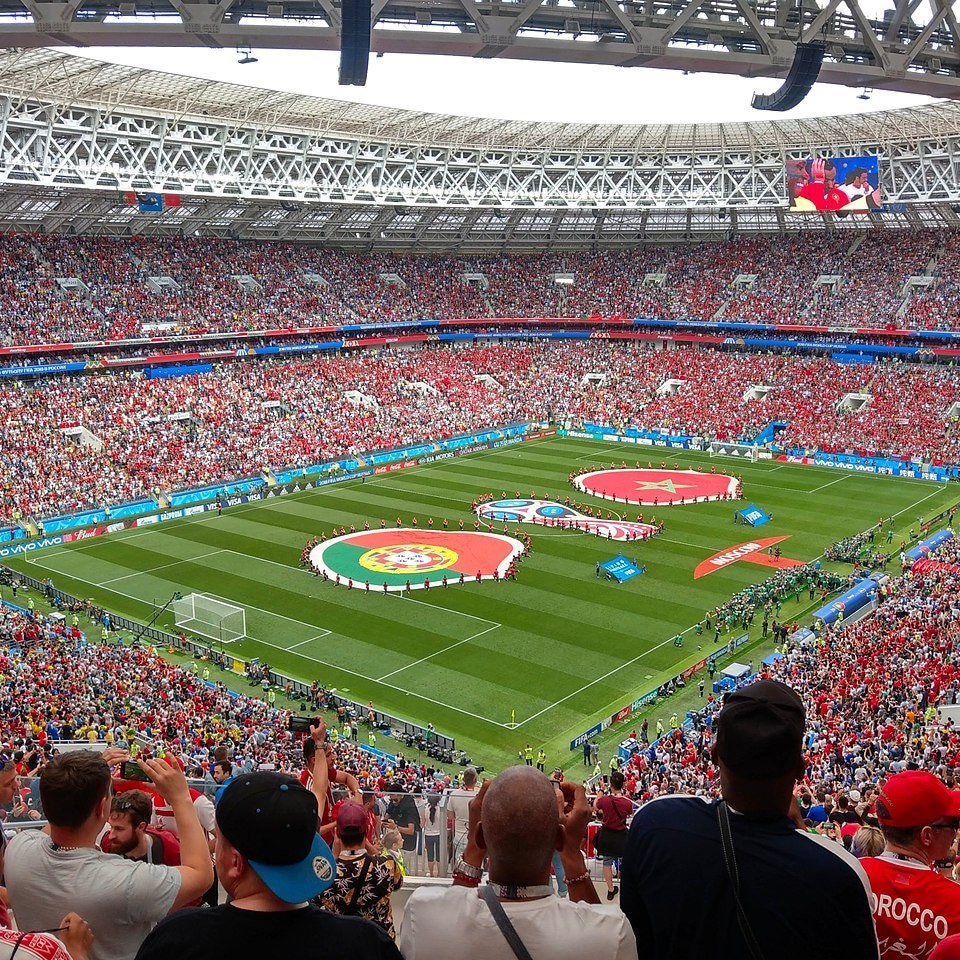 Match day image