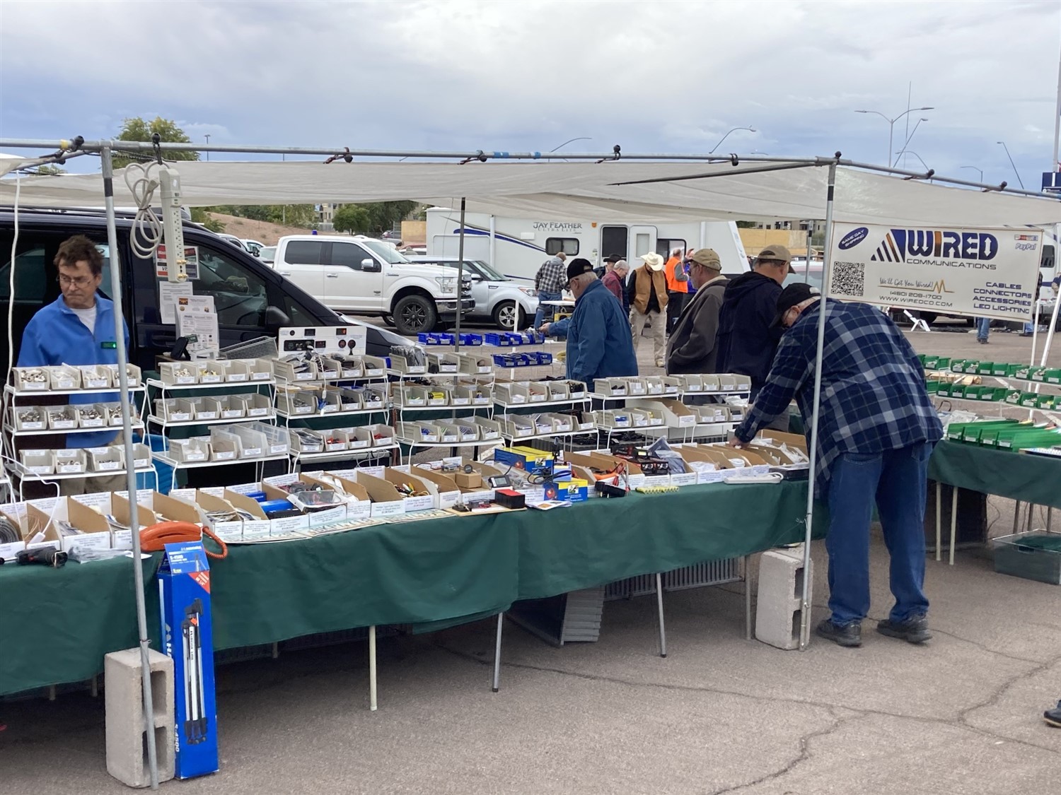 PREMIUM VENDOR SPACE image