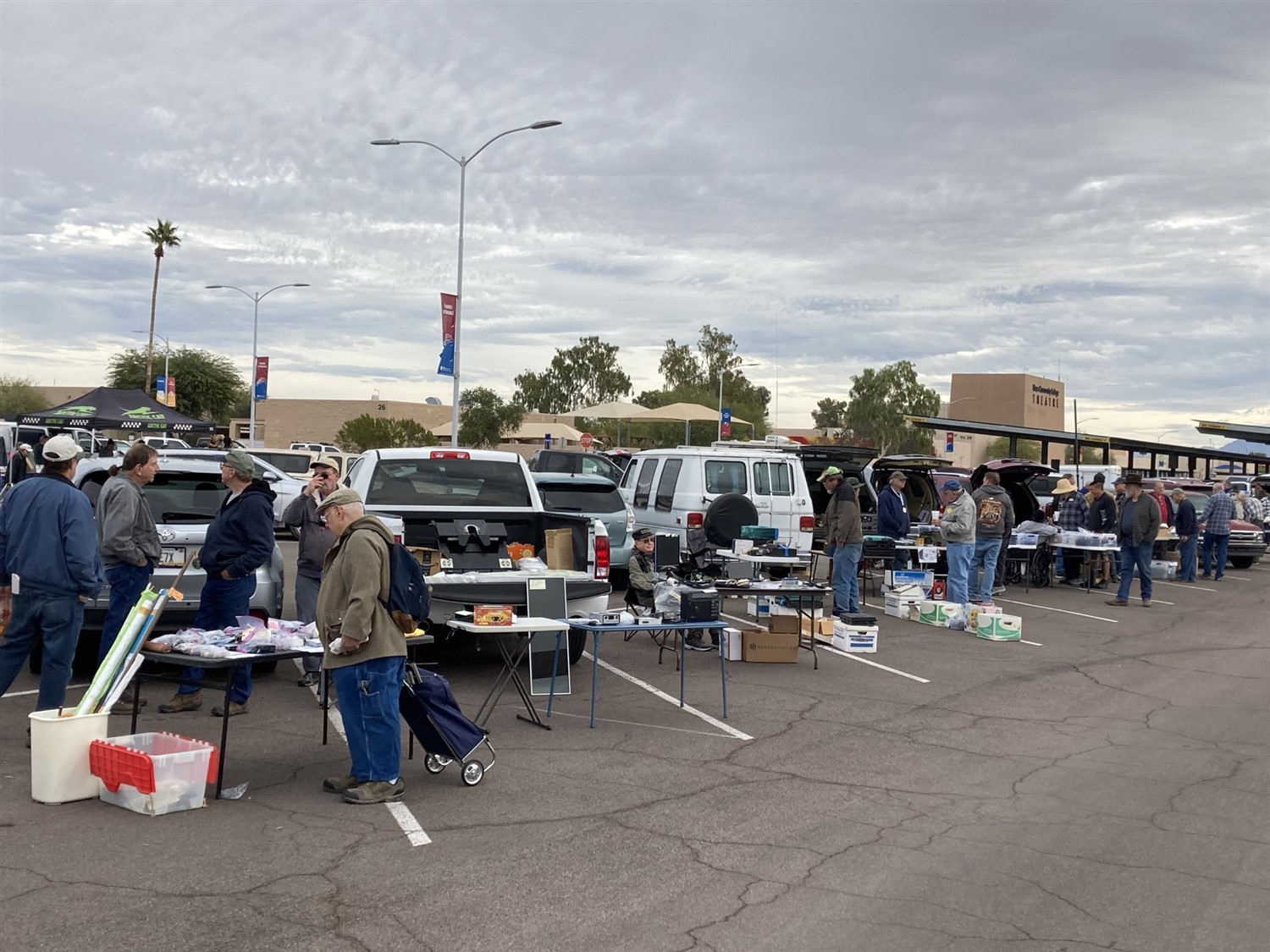 STANDARD VENDOR SPACE image