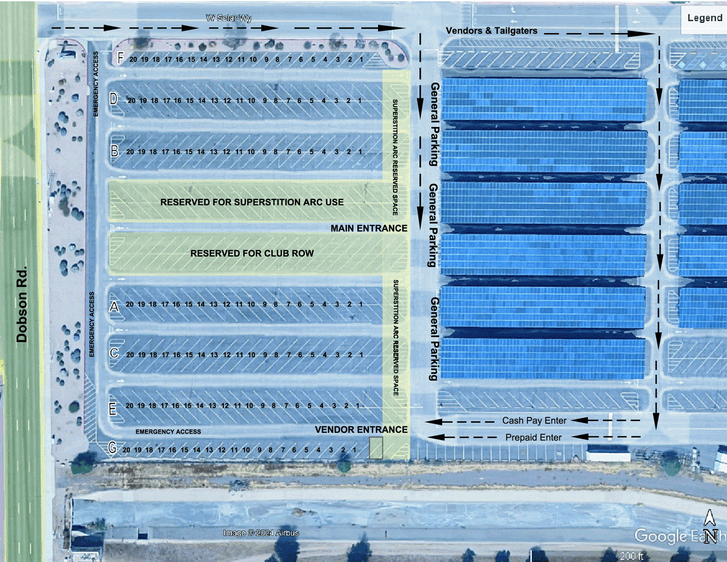 Vendor Space image