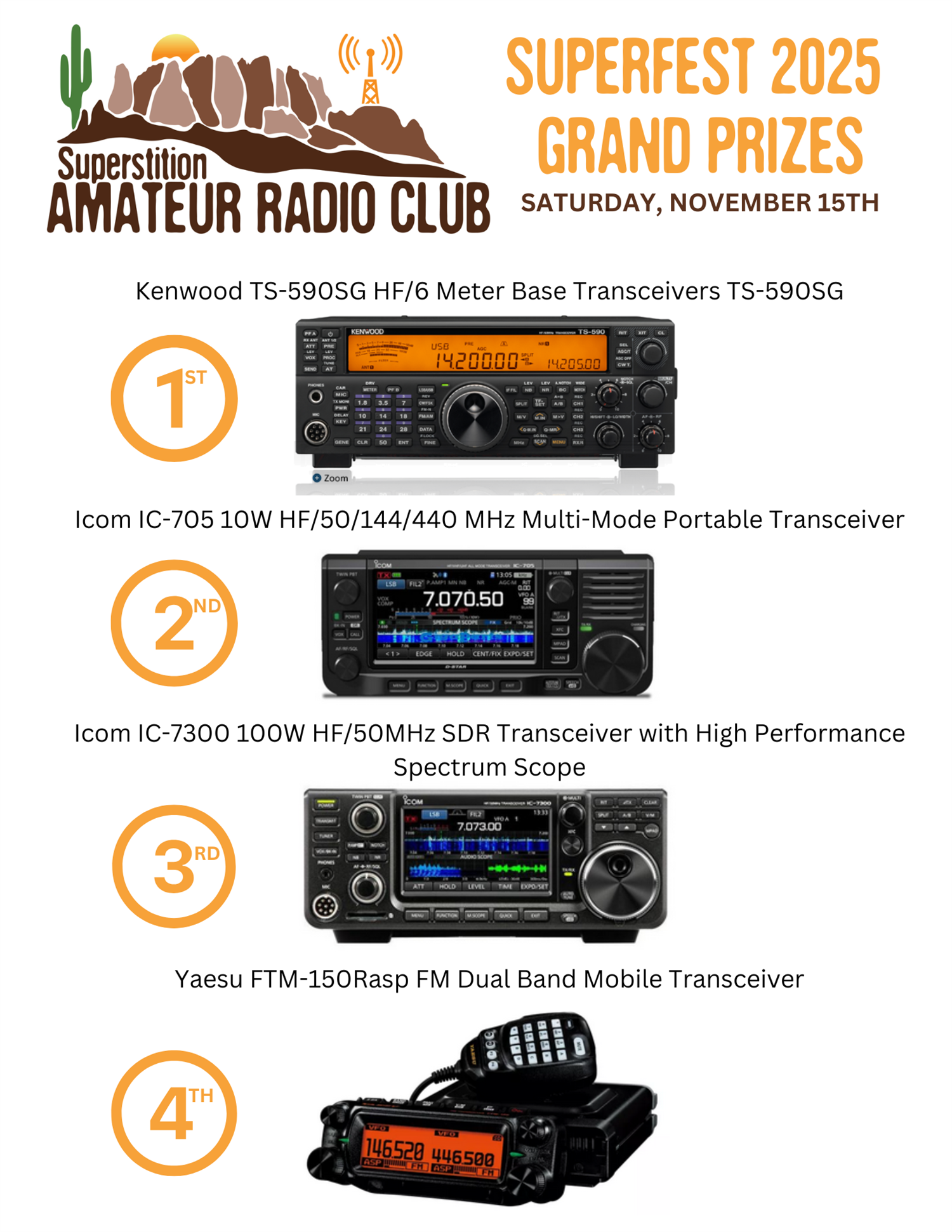 Grand Prize Raffle Ticket image