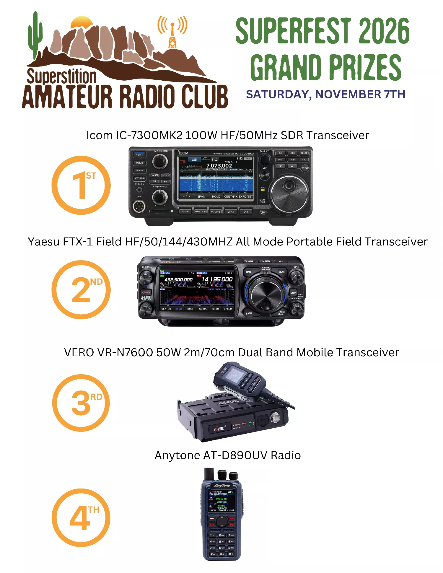 Grand Prize Raffle Ticket image