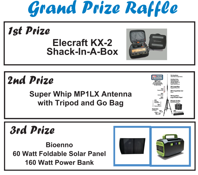 Get Information and buy tickets to GRAND PRIZE RAFFLE TICKET Superstition ARC SuperFest 2023 on Superstition ARC