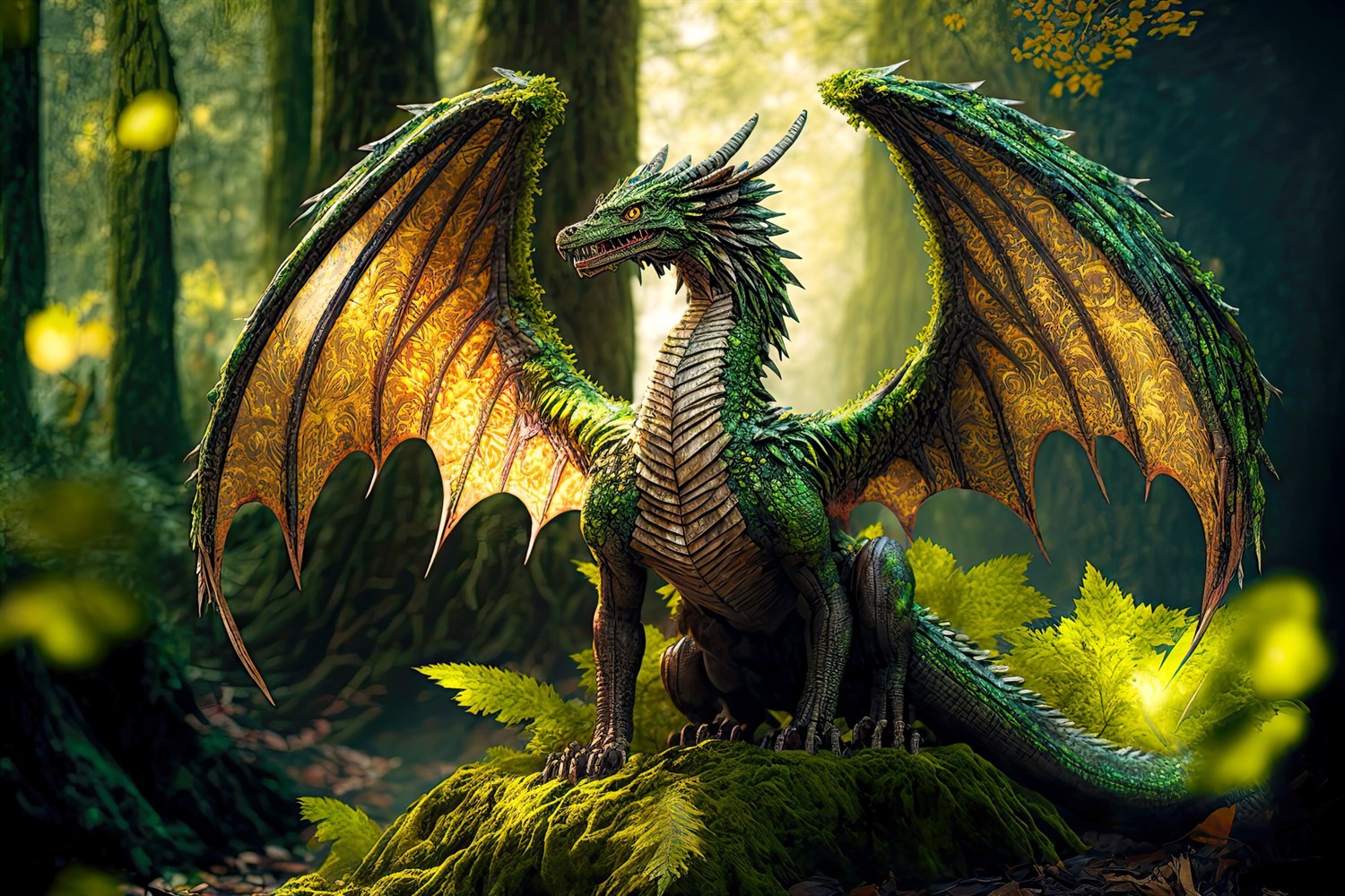 Dragon Room image