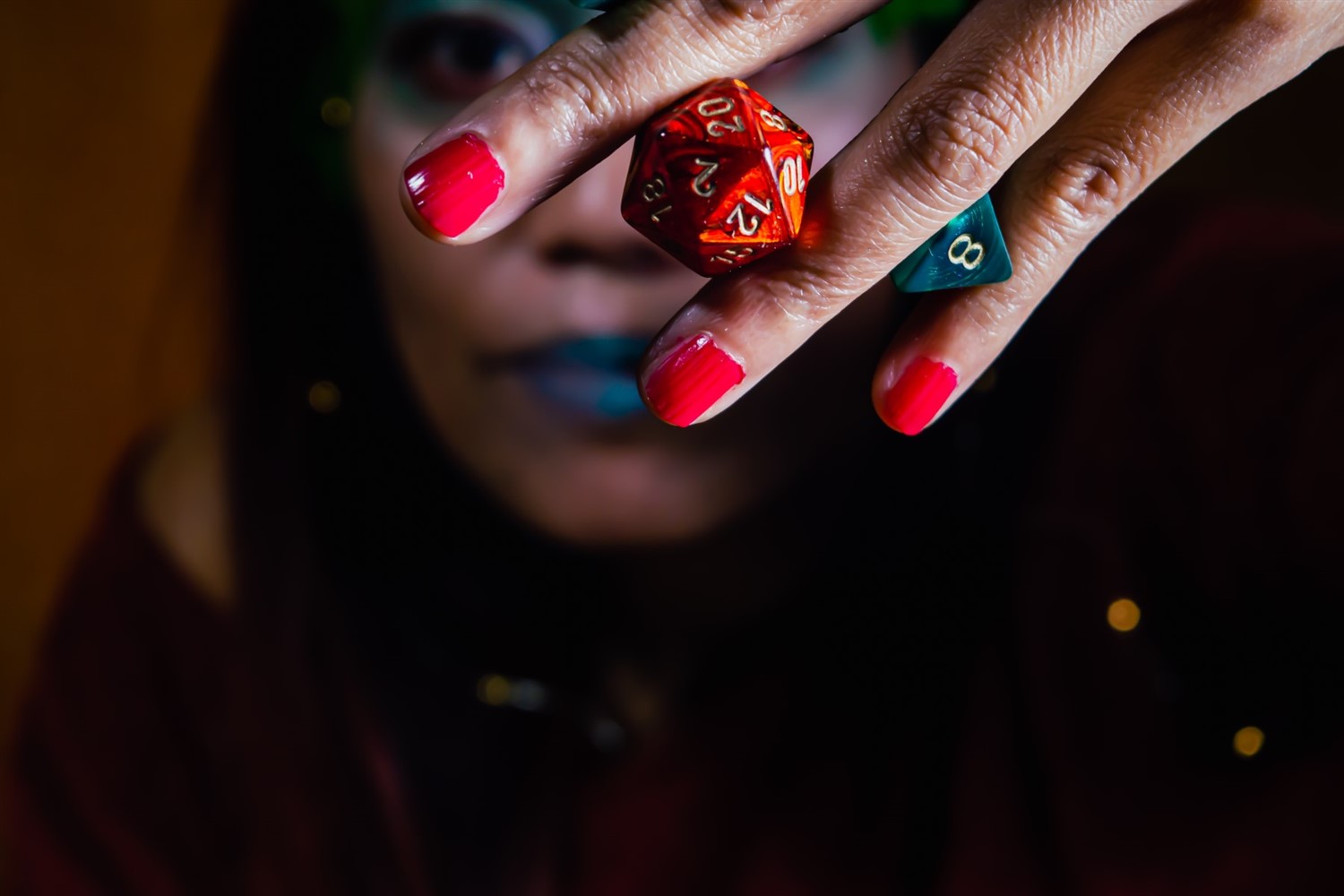 D20 Room image