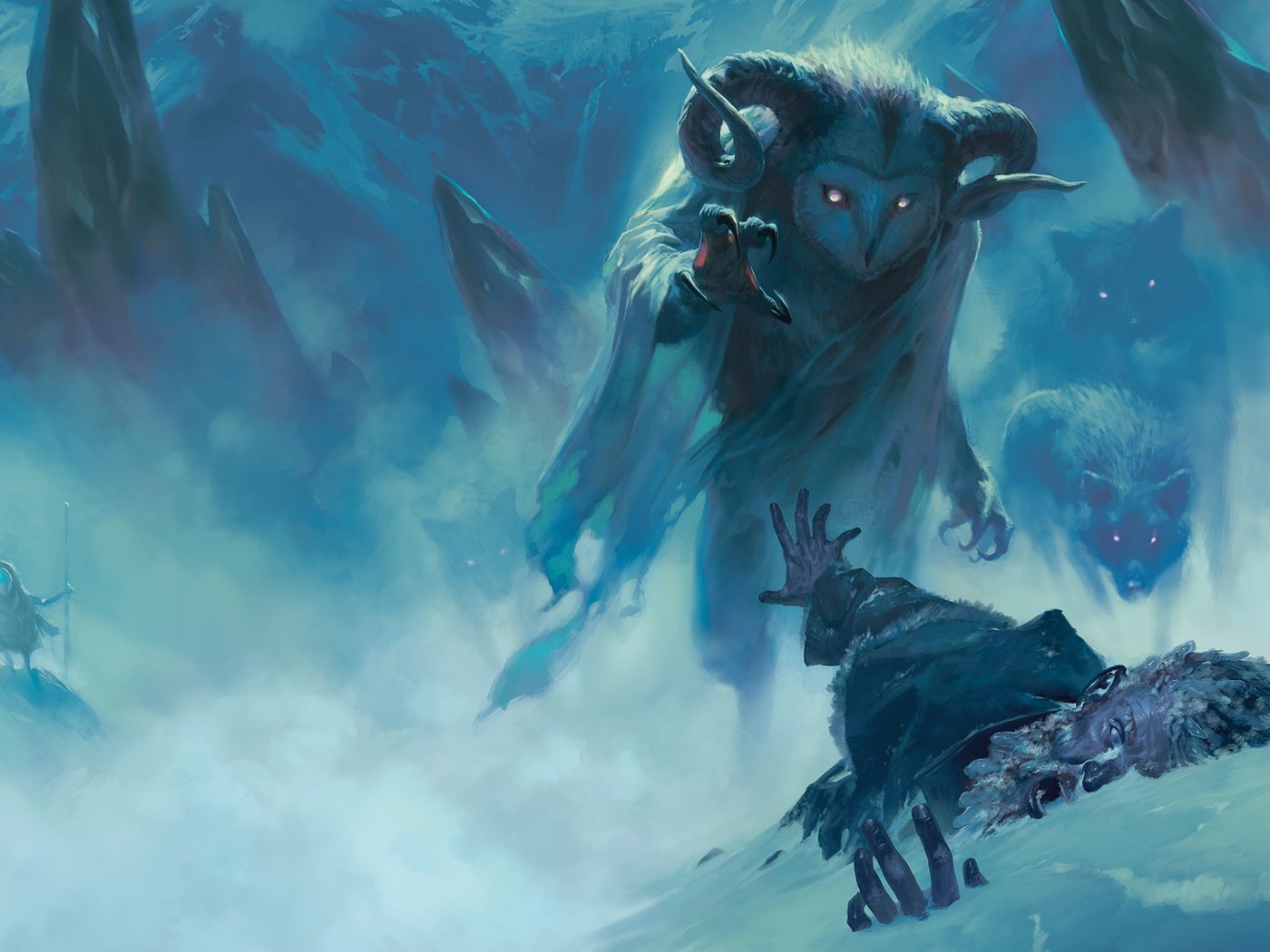 Icewindale: Rime of the Frostmaden image