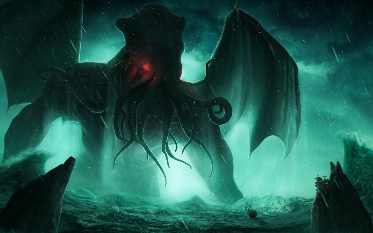 Learn to Play: Call of Cthulhu image