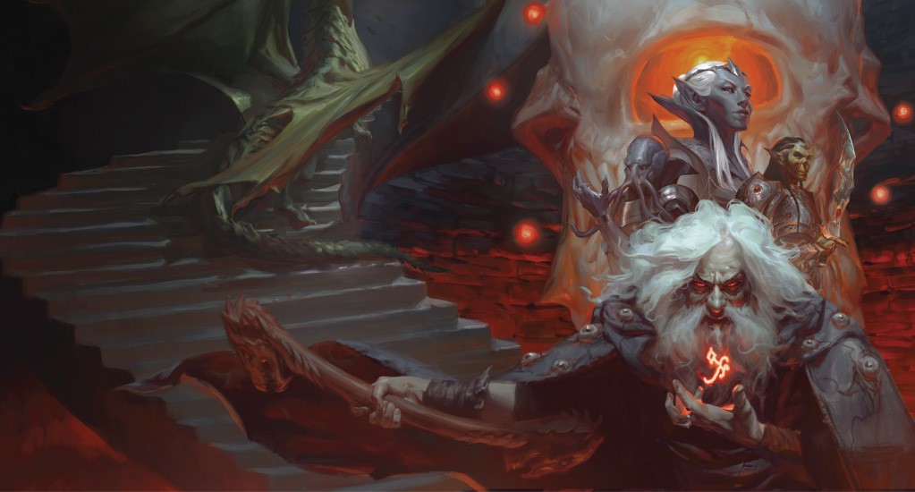 Saturday Morning Dungeon Crawl image