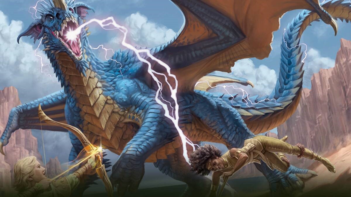 Learn to Play: Dungeons & Dragons image