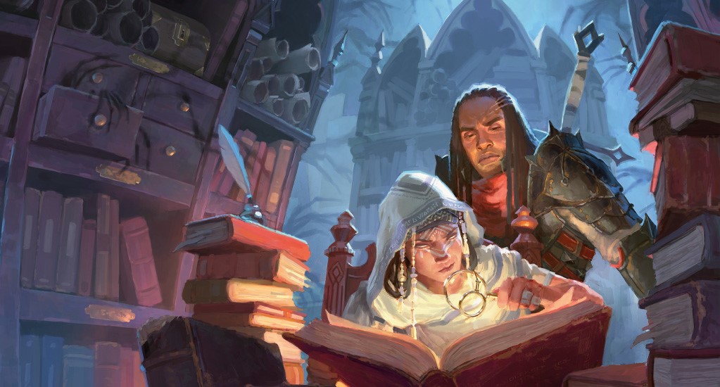 Candlekeep Mysteries Dungeon Master: Brendan on oct. 10, 00:00@Dragon Room - Choisissez un siège,Achetez des billets et obtenez des informations surSkillShotzGaming skillshotzgaming.com