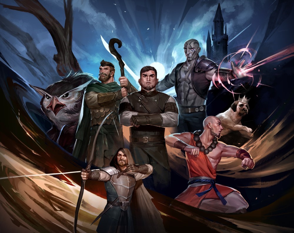 Roberts Game image