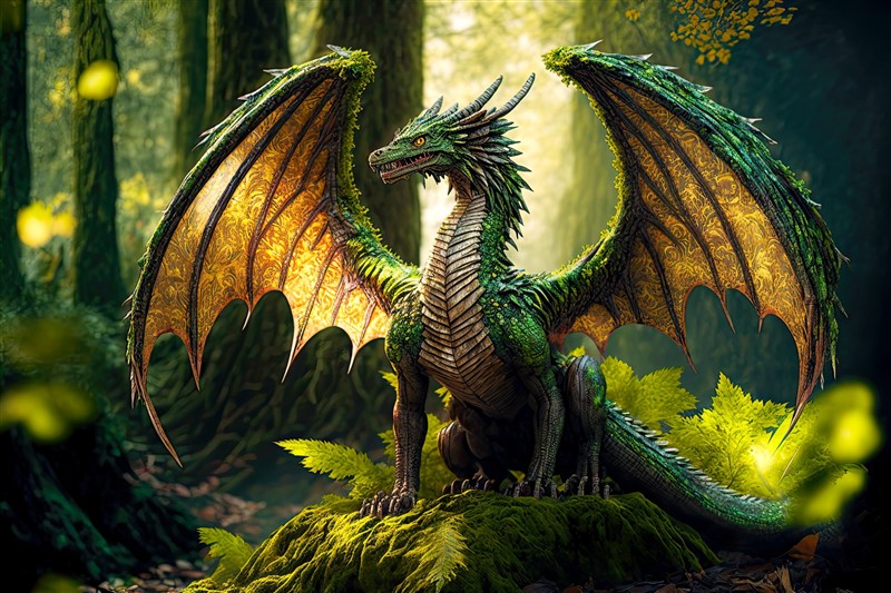 Dragon Room