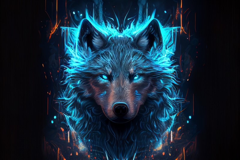 Wolf Room