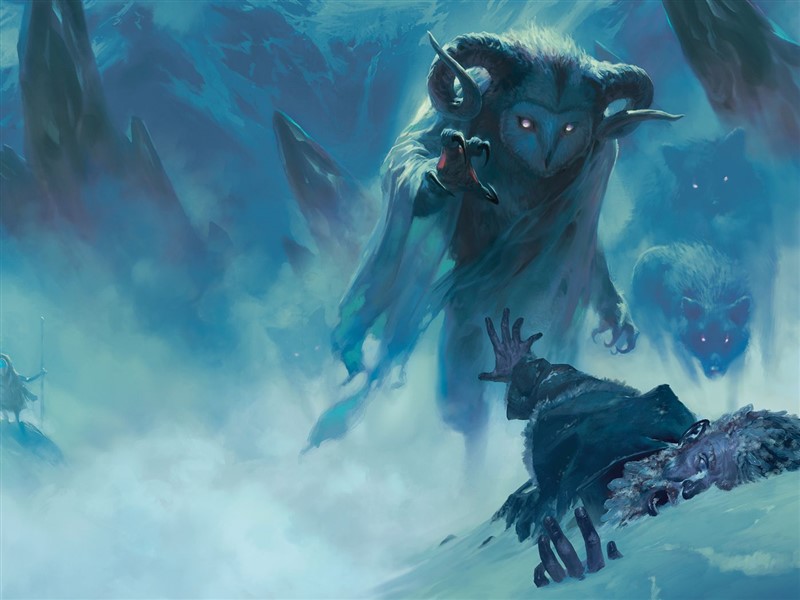 Obtenez des informations et achetez des billets pour Icewindale: Rime of the Frostmaden Dungeon Master: Diego sur SkillShotzGaming