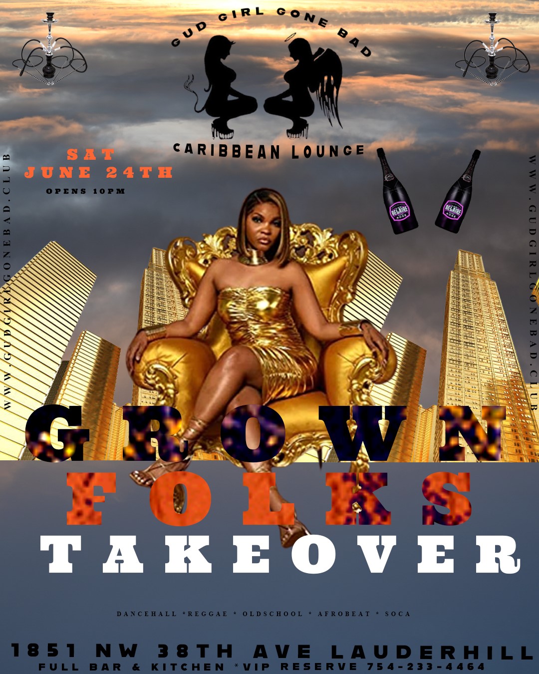 GROWN FOLKS image