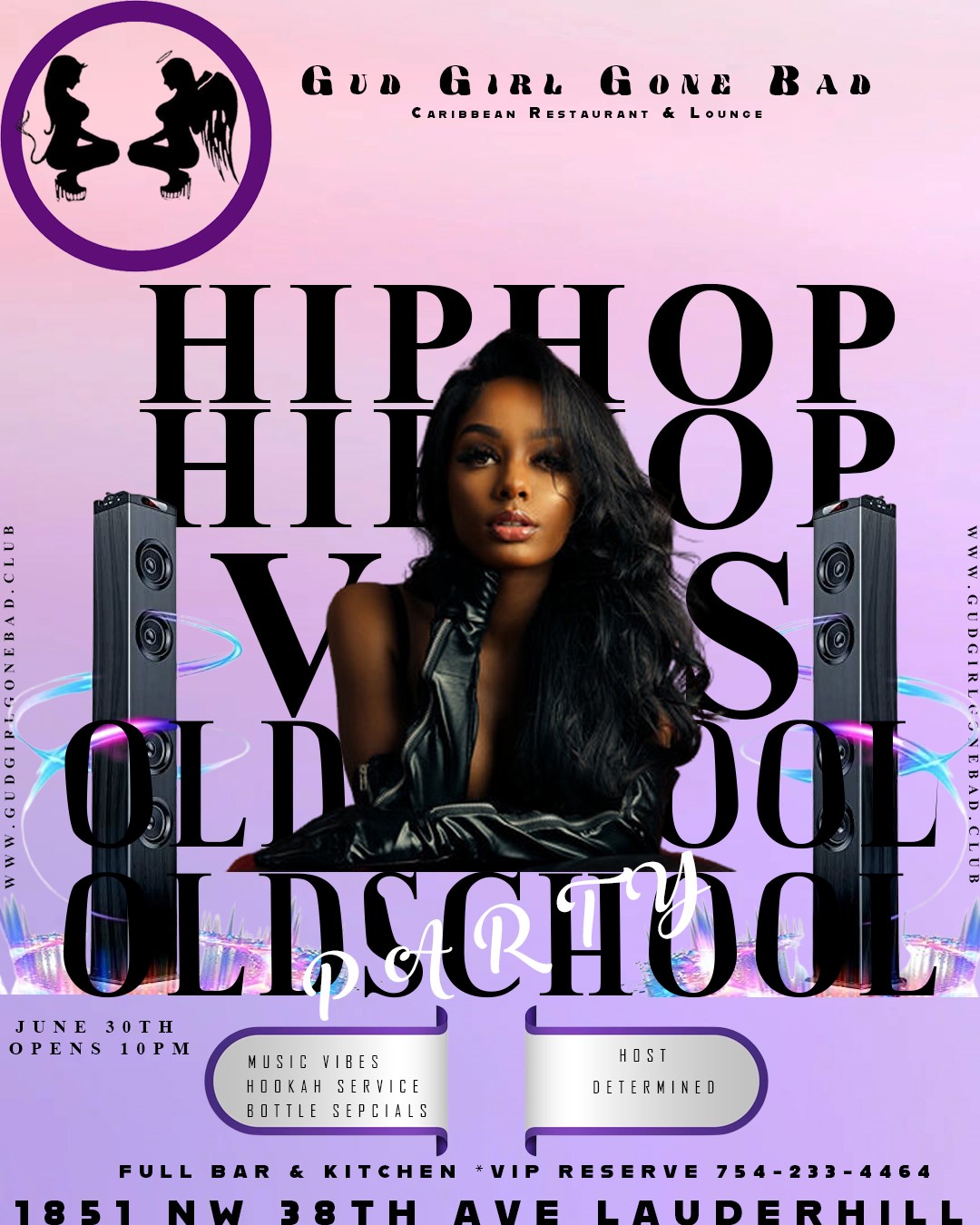 Event Flyer