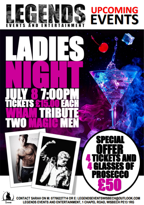 Ladies Night image