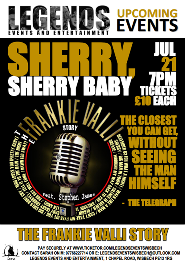 Event Flyer