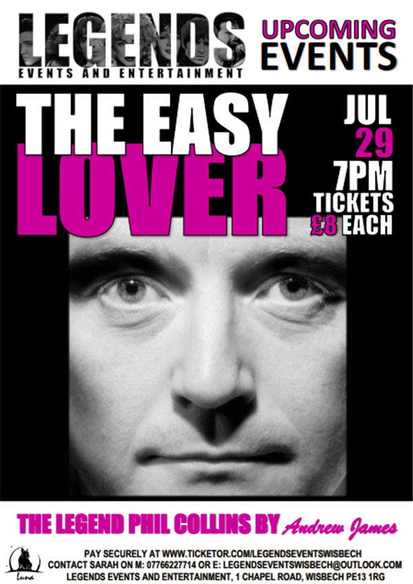 The Easy Lover image