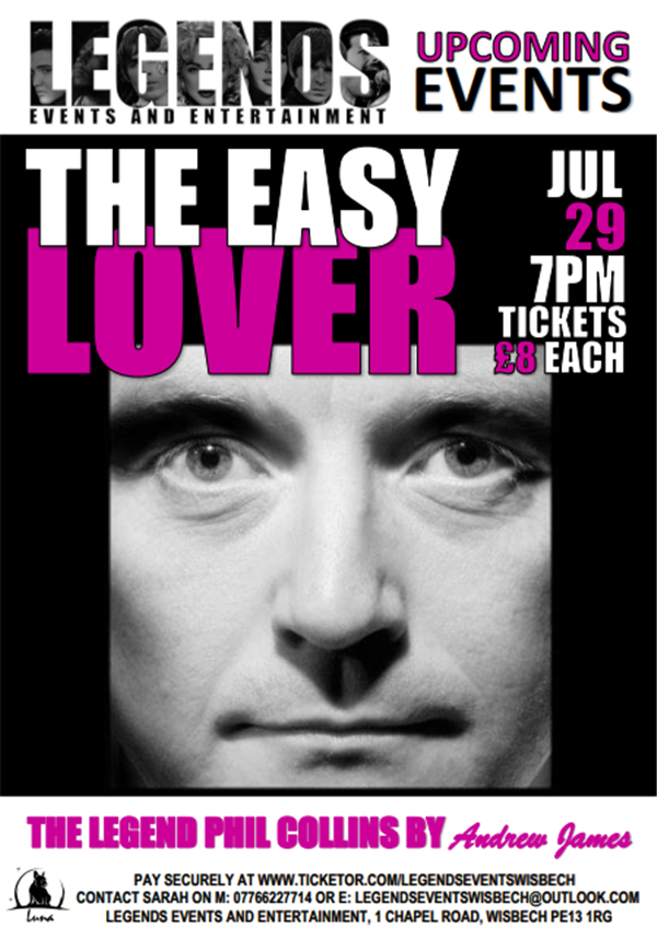 The Easy Lover