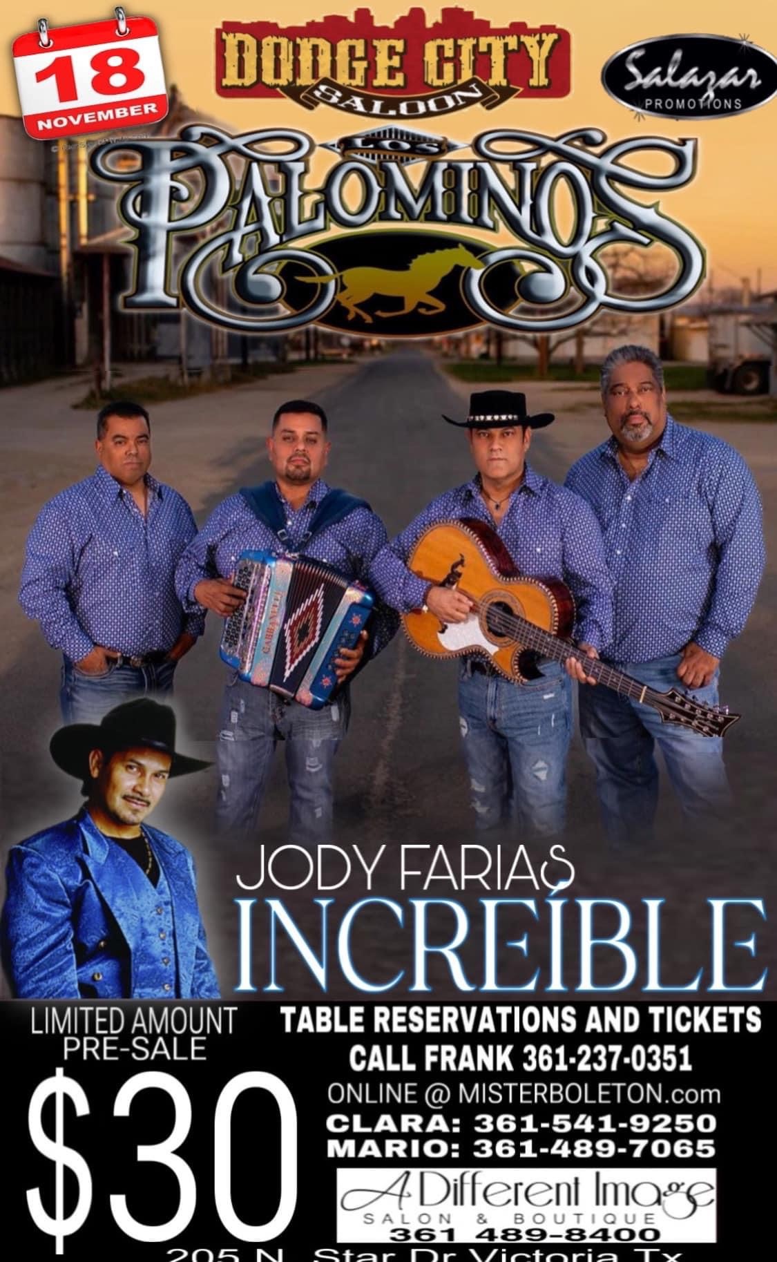 Los Palominos image