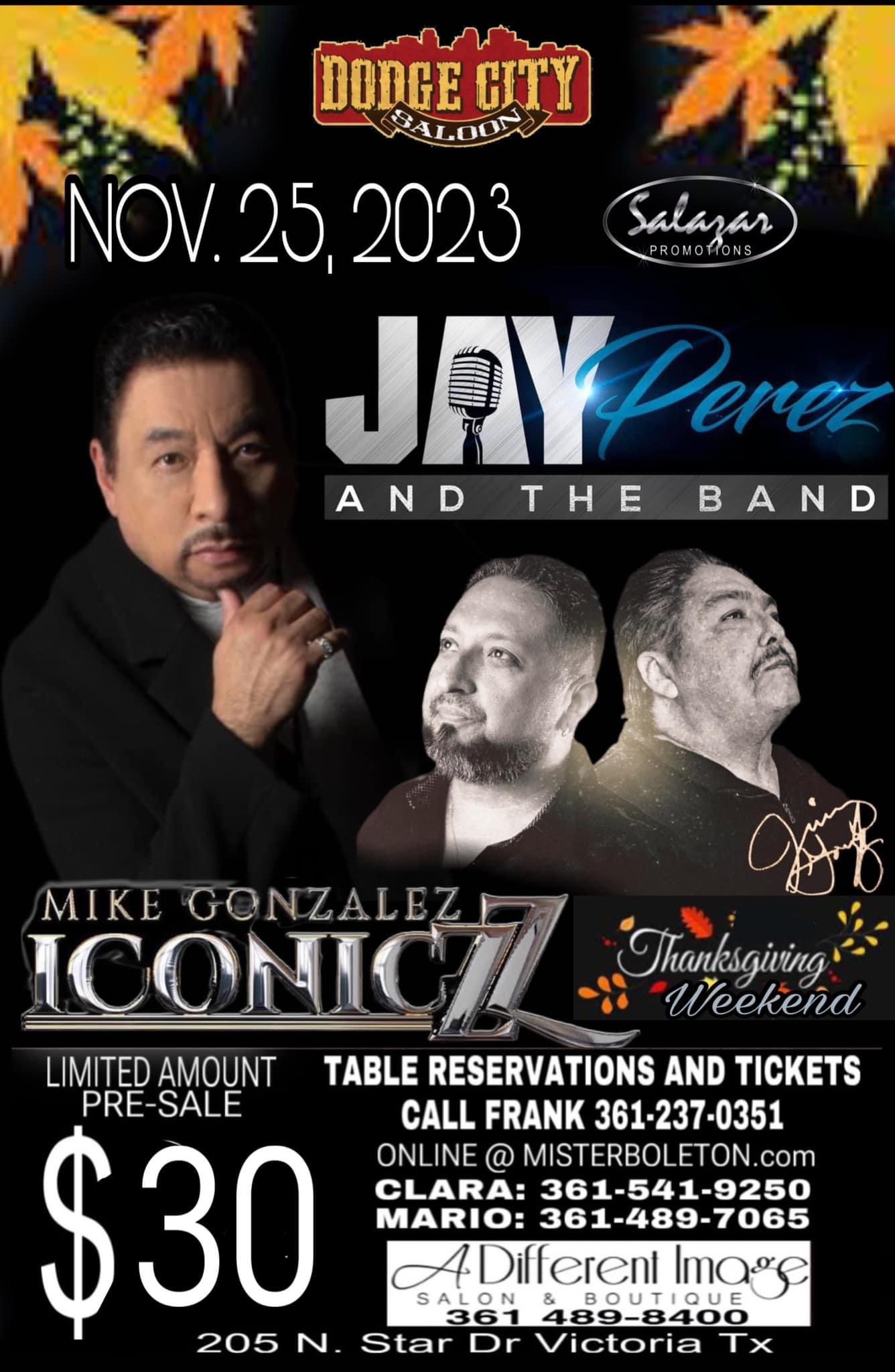 Thanksgiving Weekend Dance image