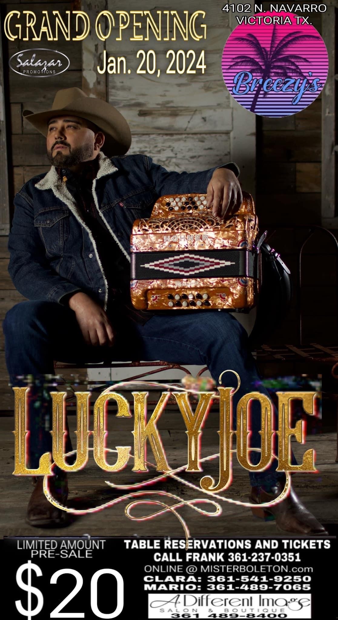 Lucky Joe image