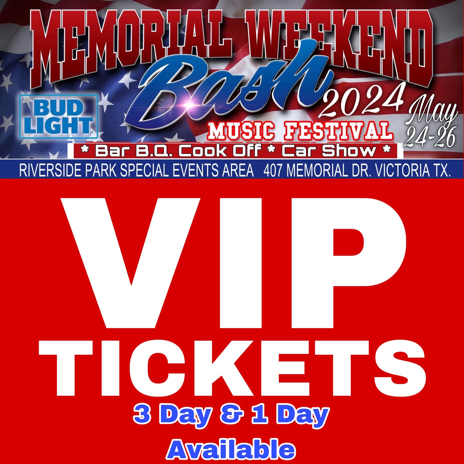 Event Flyer