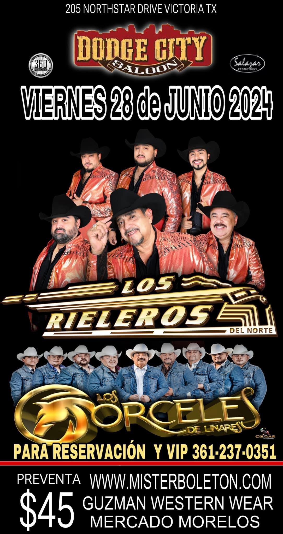 Los Rieleros image