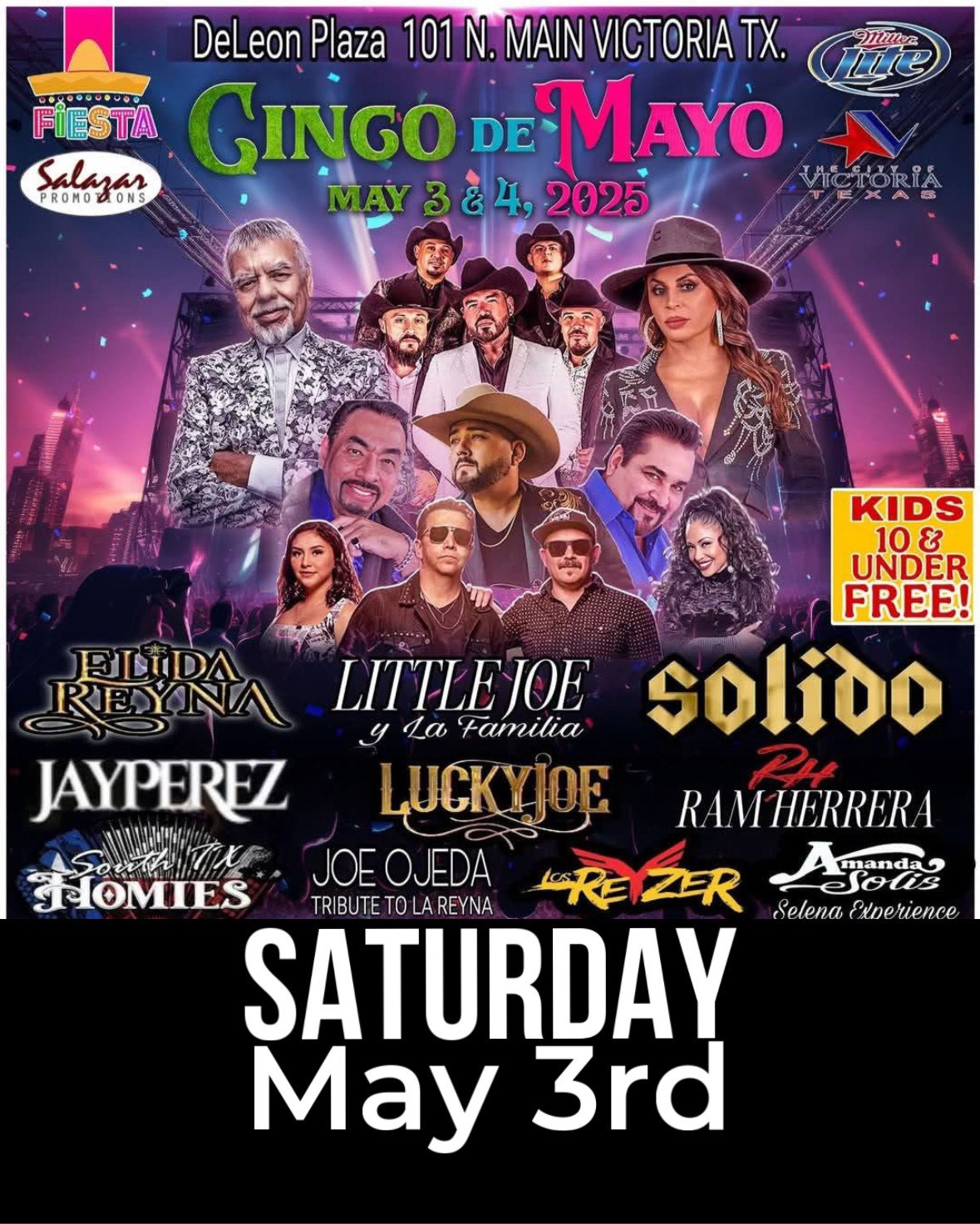 Cinco De Mayo 2025 - Saturday image