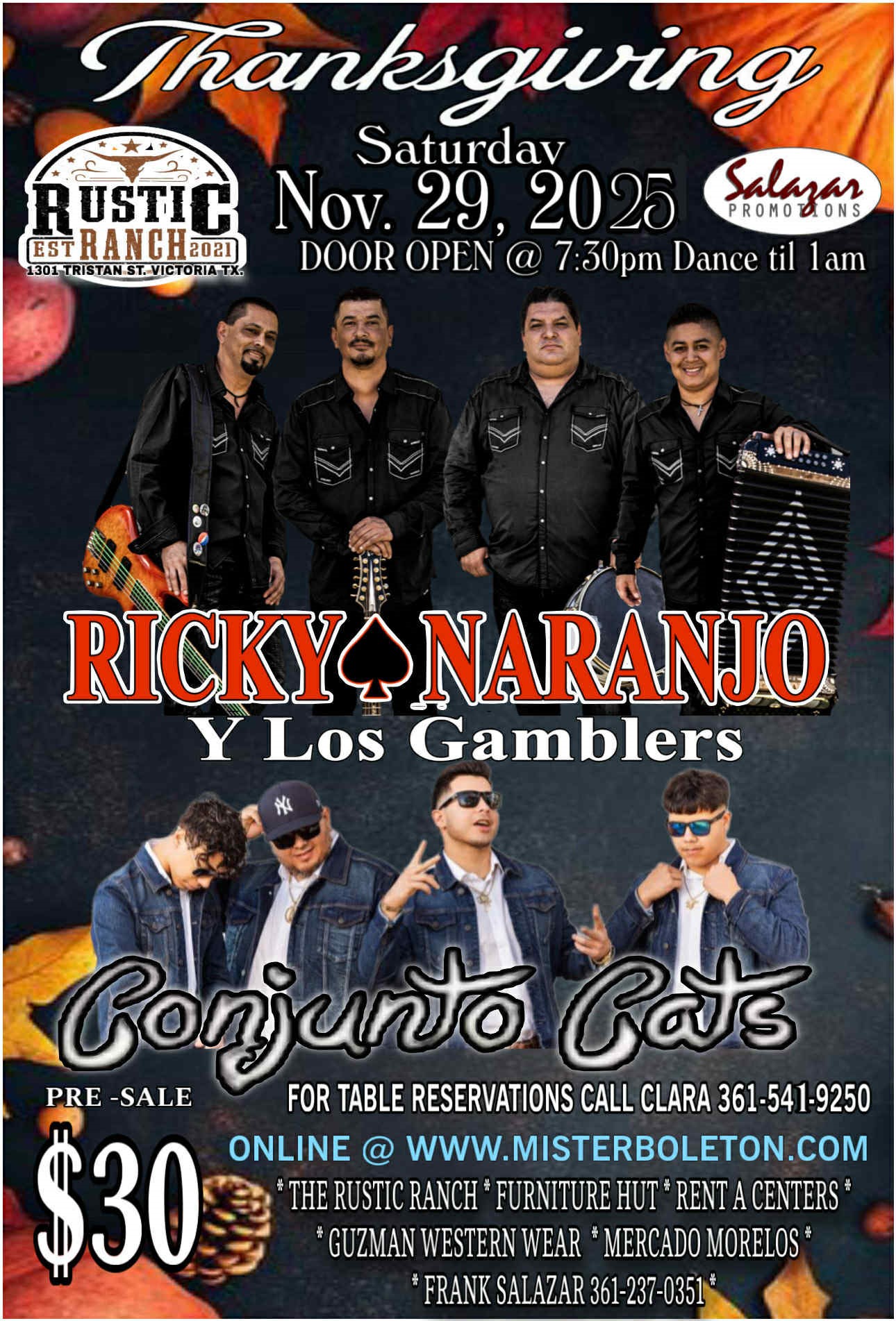 Event Flyer